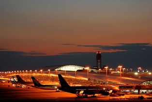 Kansai International Airport, Japan (KIX)